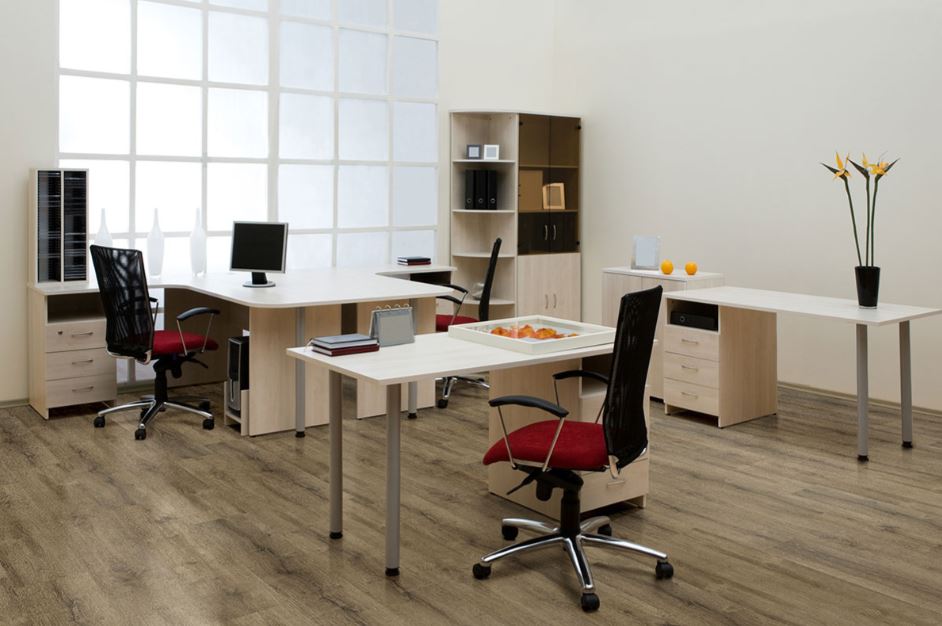 Walnut Waves Luxury Vinyl Planks - Image 3